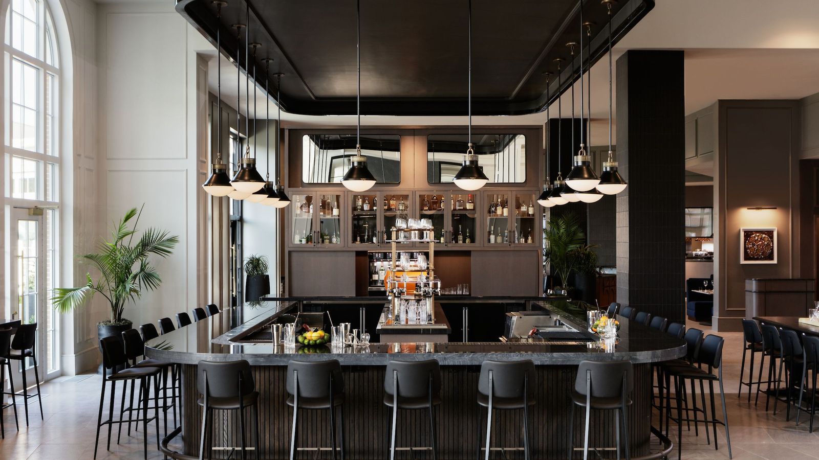 Bar at Birch and Bloomundefined