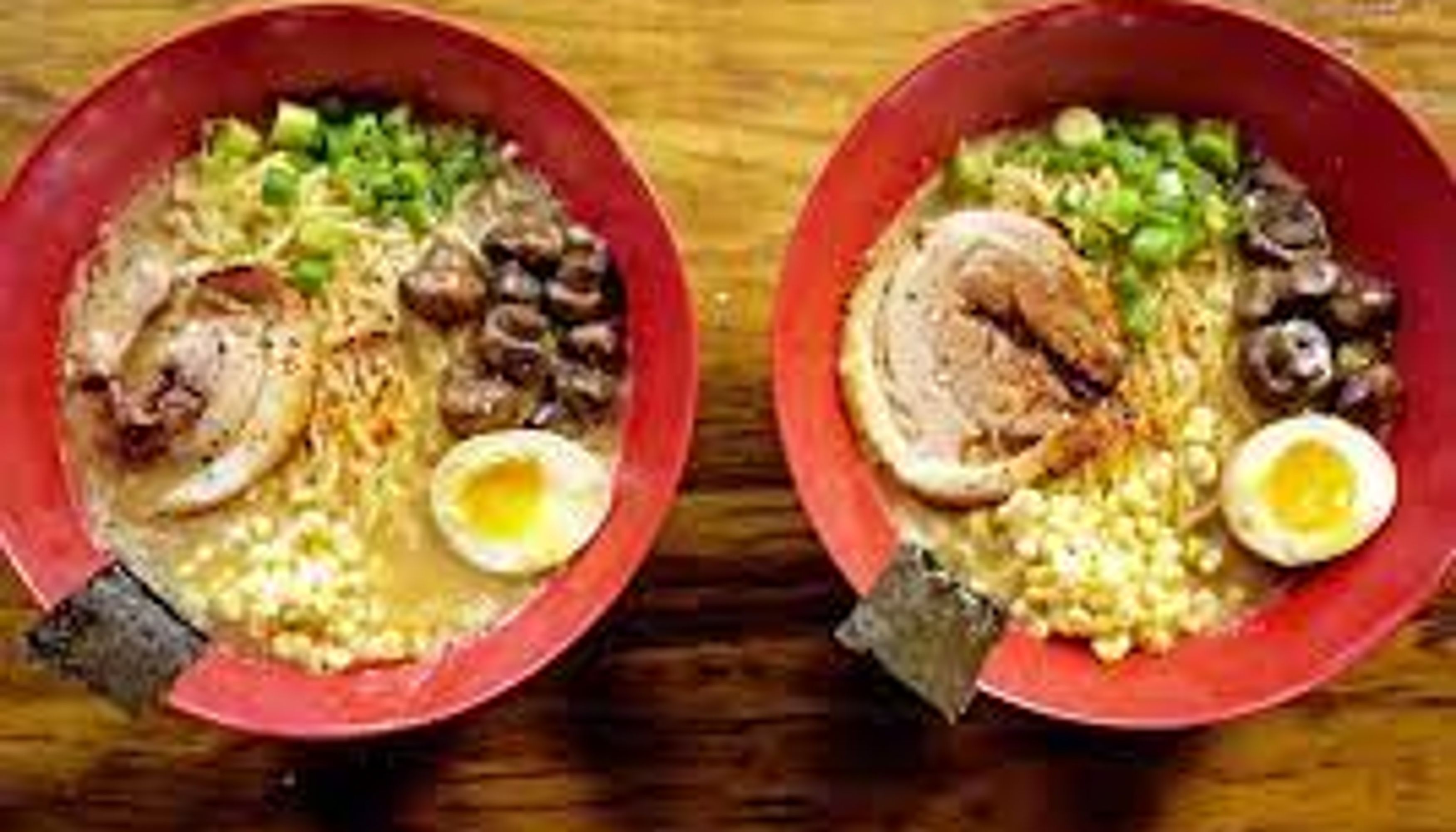Bad Luck Ramen Bar