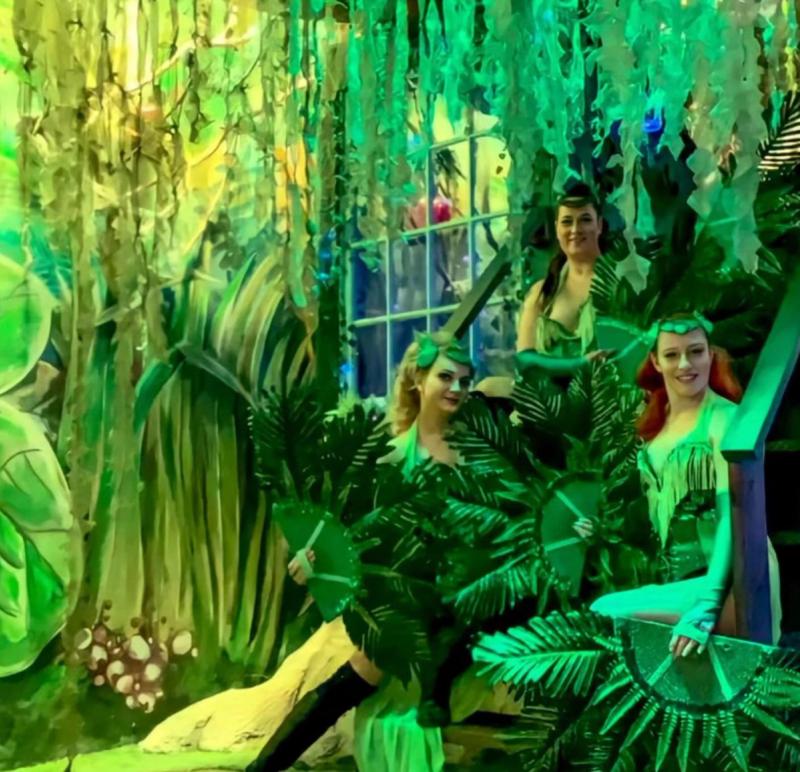 Day Tickets to the Looking Glass