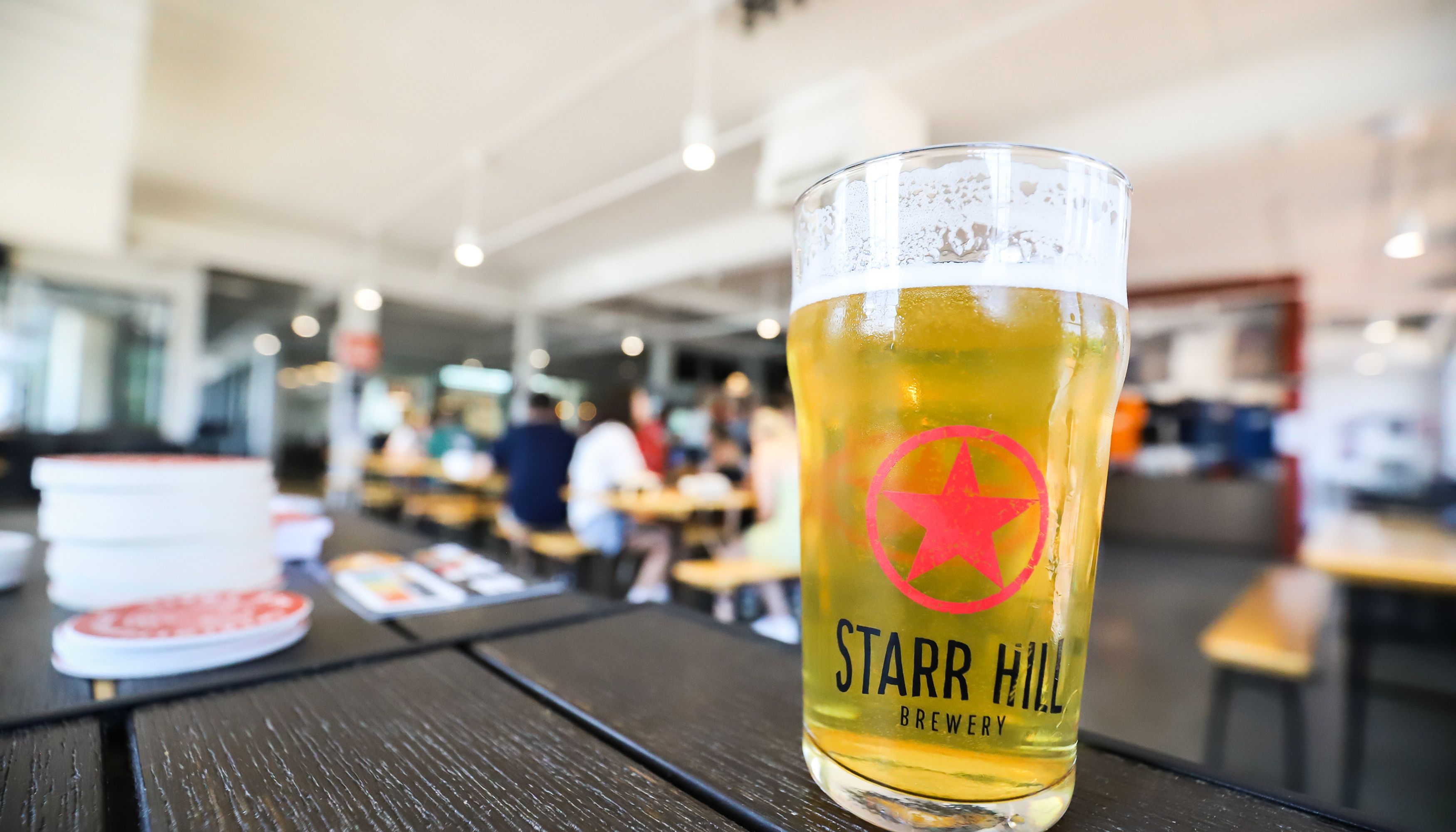 Starr Hill at the Dairy Marketundefined