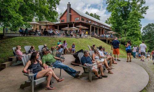 Bold Rock Cidery