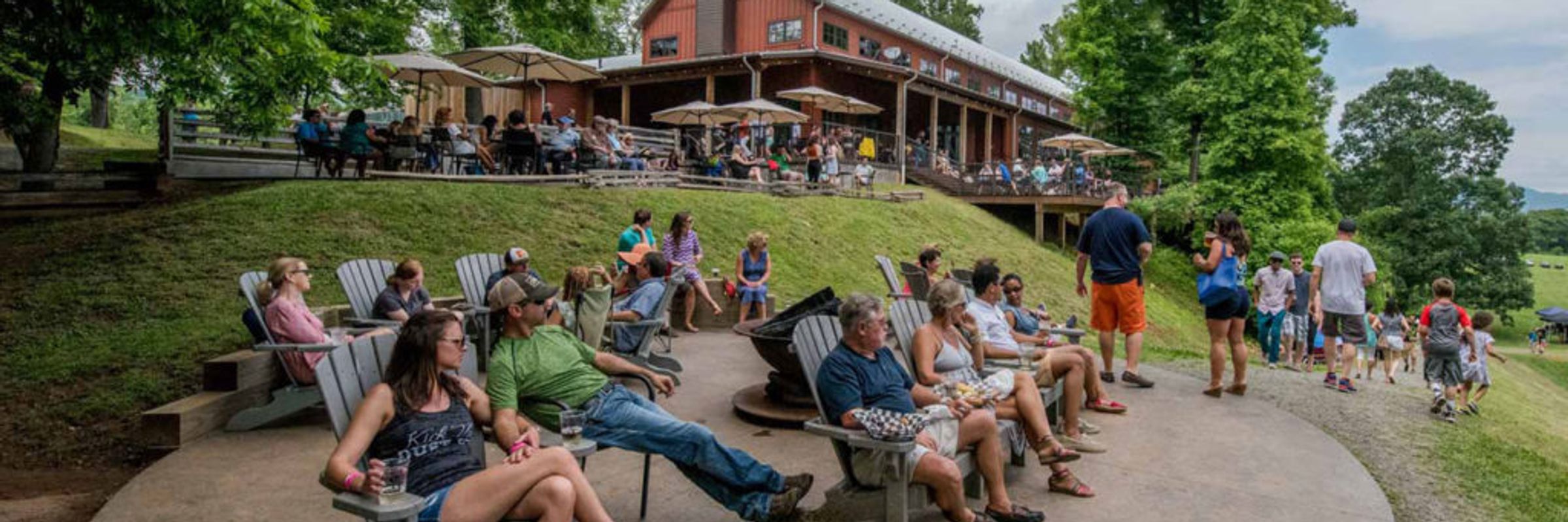 Bold Rock Cidery