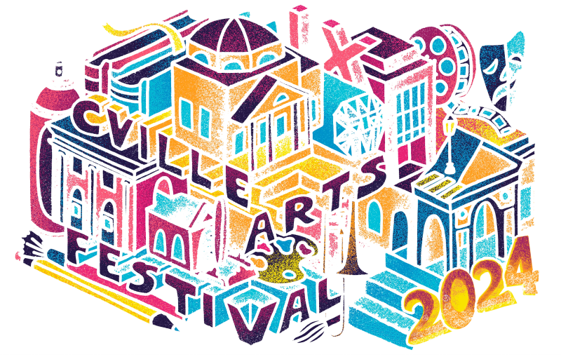 Arts Festival at the Ix Park. May 25th & 26th 2024