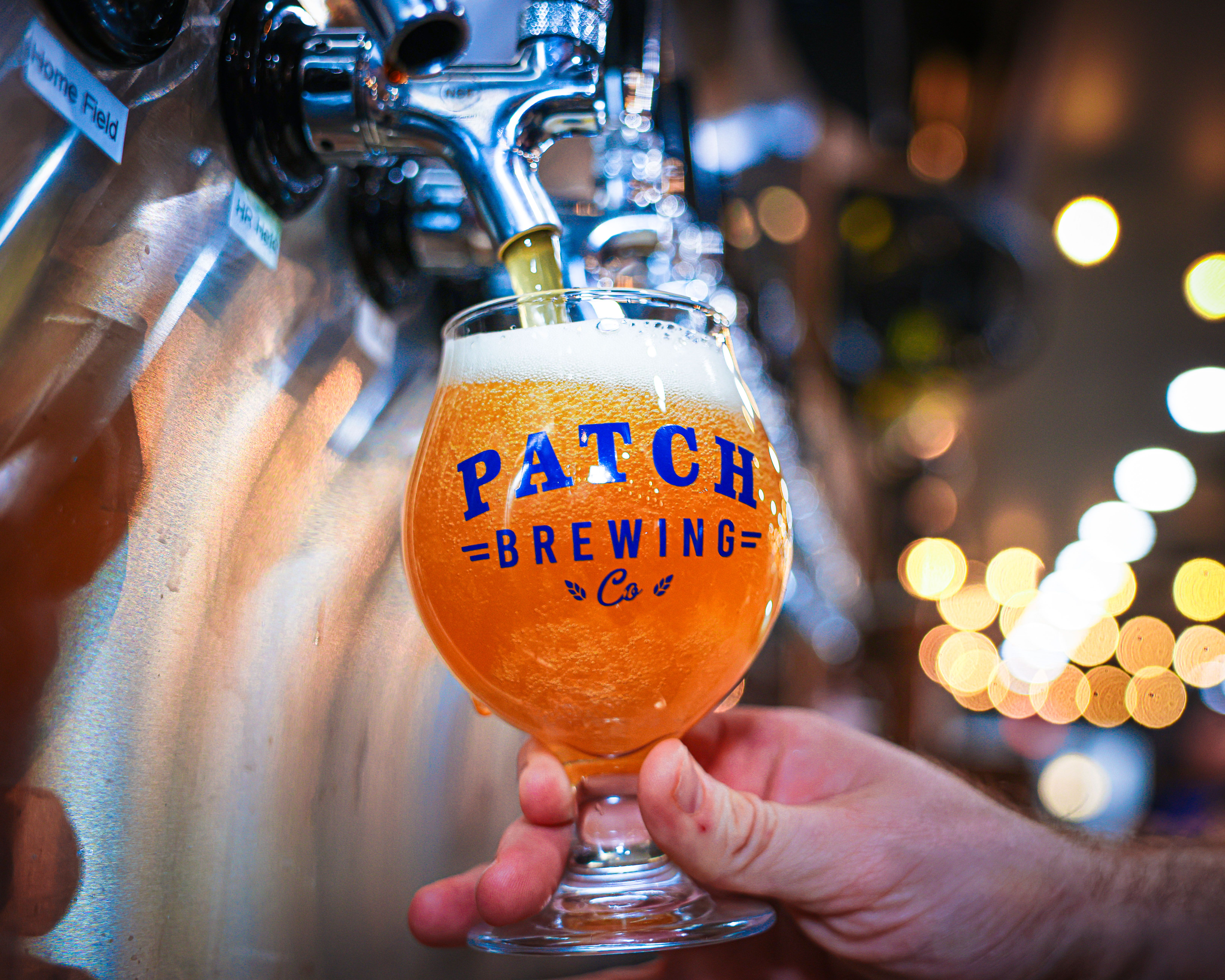 Draft Beer Pourundefined