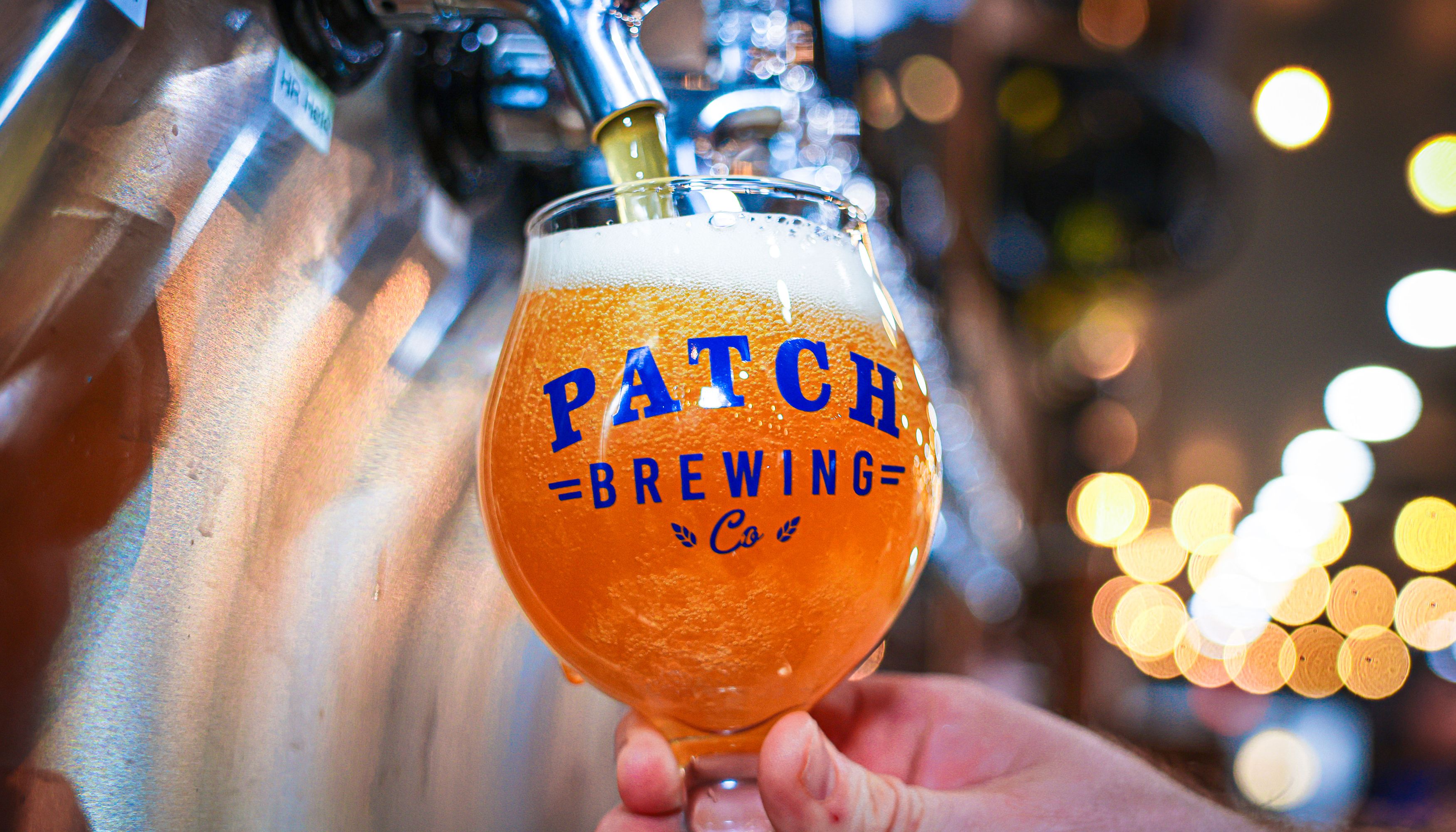 Draft Beer Pourundefined