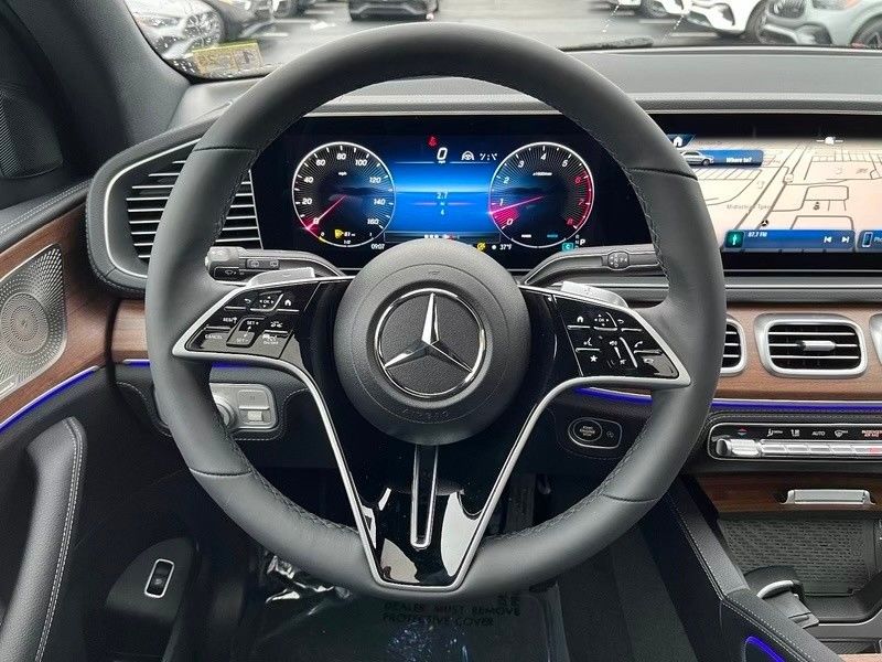 Vehicle Rental: 2024 Mercedes GLE 450