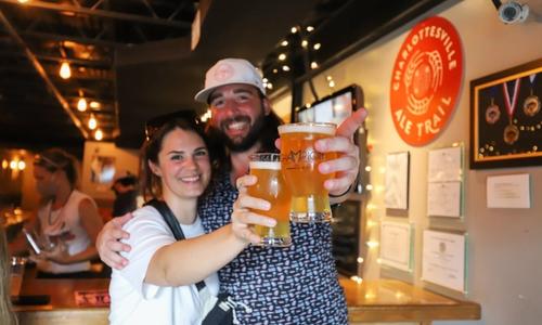 Charlottesville Ale Trail