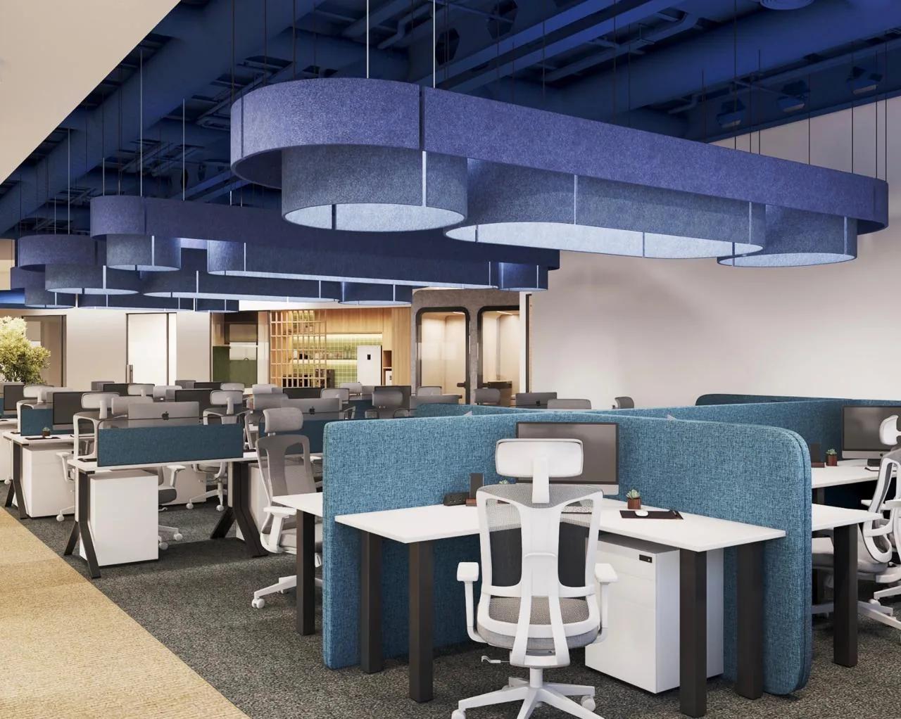 Designing for the hybrid workplace