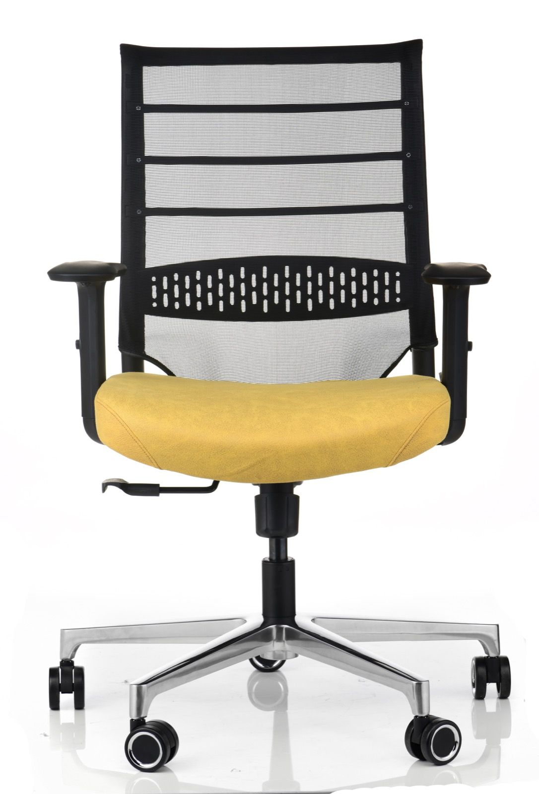 Ergonomics first