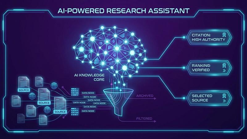 How ChatGPT Chooses Sources: Understanding Mentions and Citations