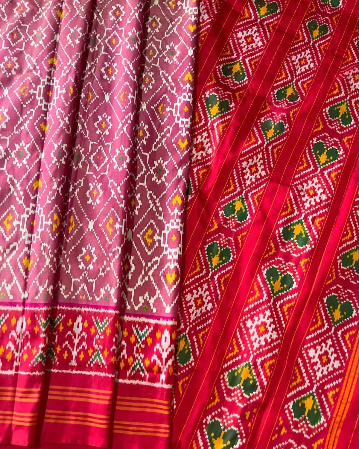 Woven Geometry