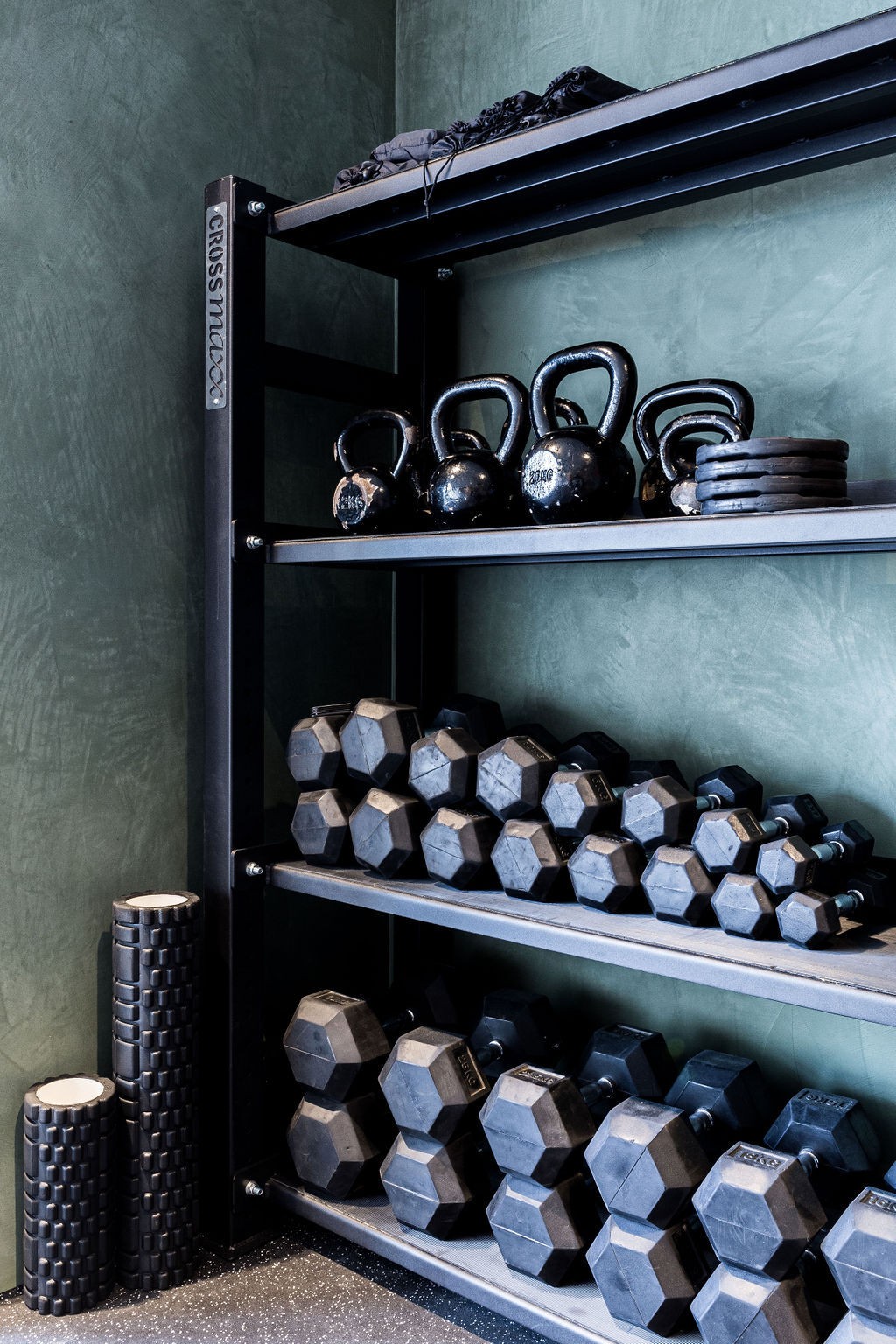 Trainingsmateriaal van Core Active