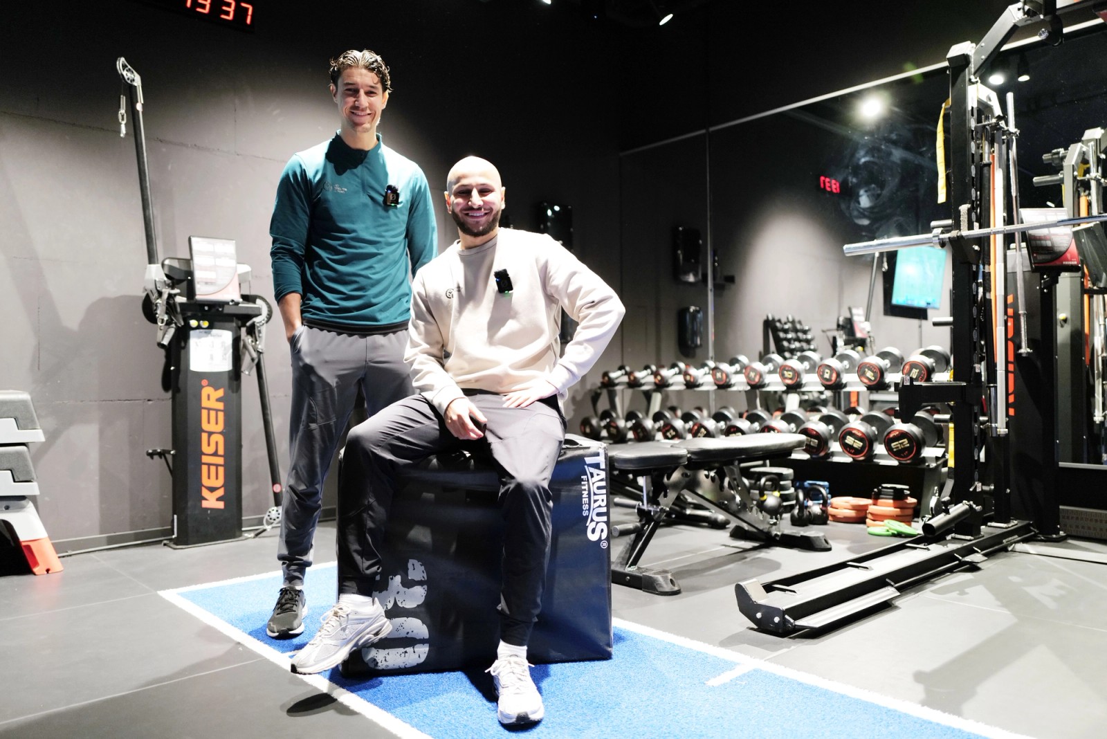 MC Rehab plant voor morgen