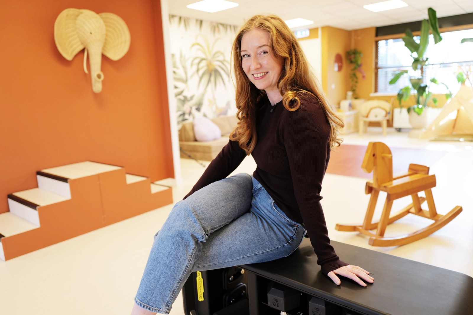 Marcia op zoek naar een nieuw intuïtief EPD-systeem Flux 