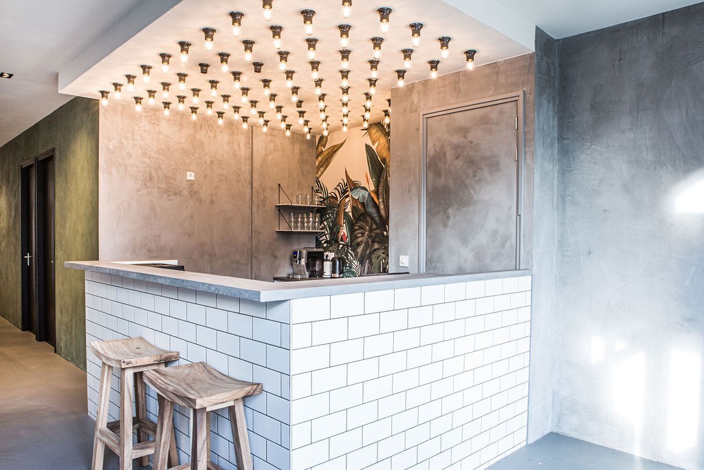 De locatie van Core Active Amsterdam