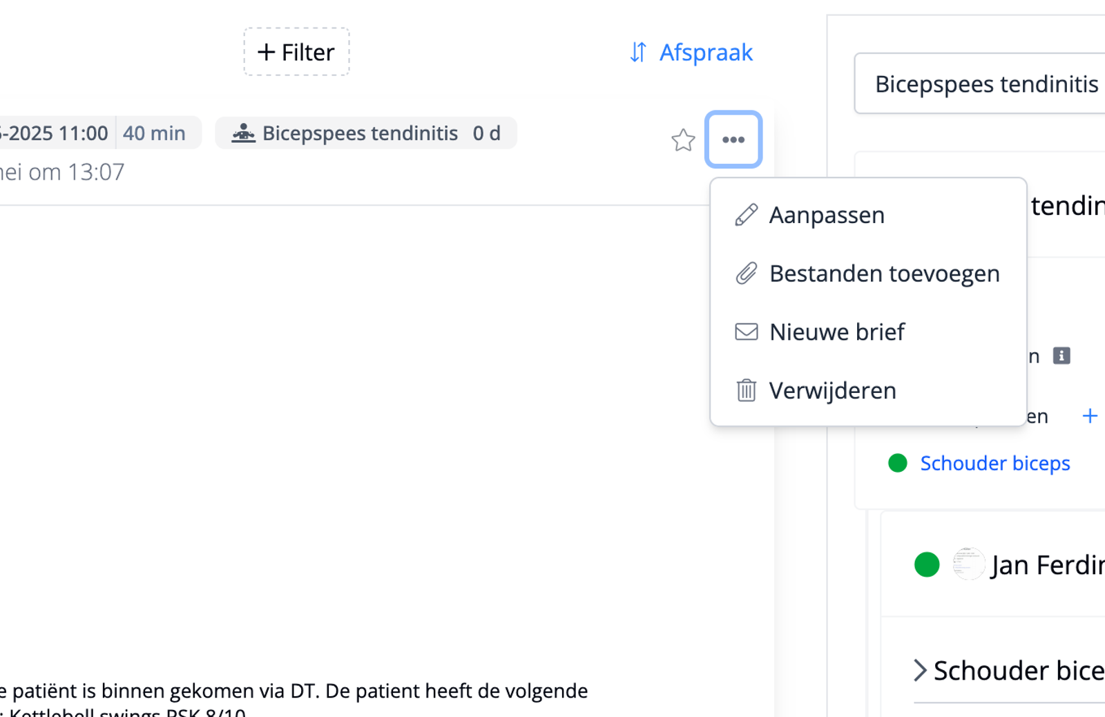 Medical documents are now easy to find directly in Flux’s medical feed