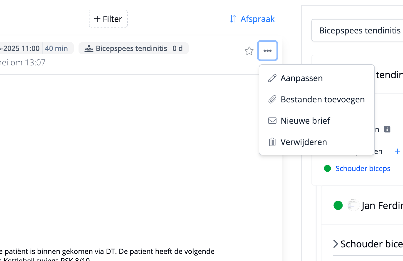 Medical documents are now easy to find directly in Flux’s medical feed