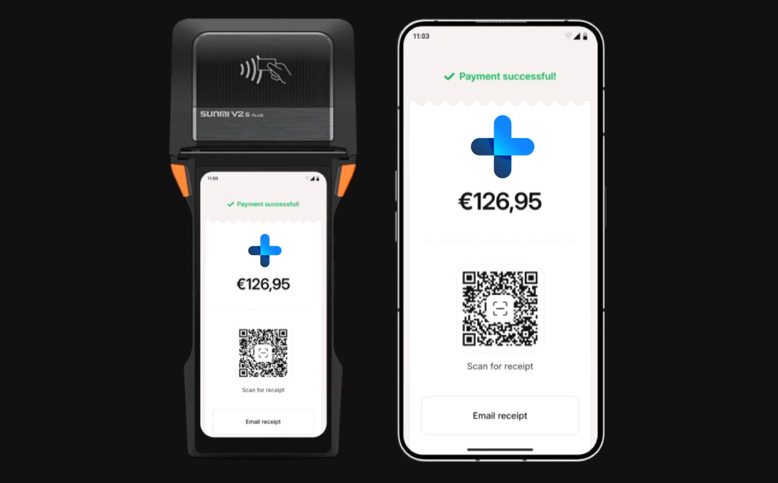 Effortlessly sell supplementary products with Flux X Mollie Tap-to-Pay