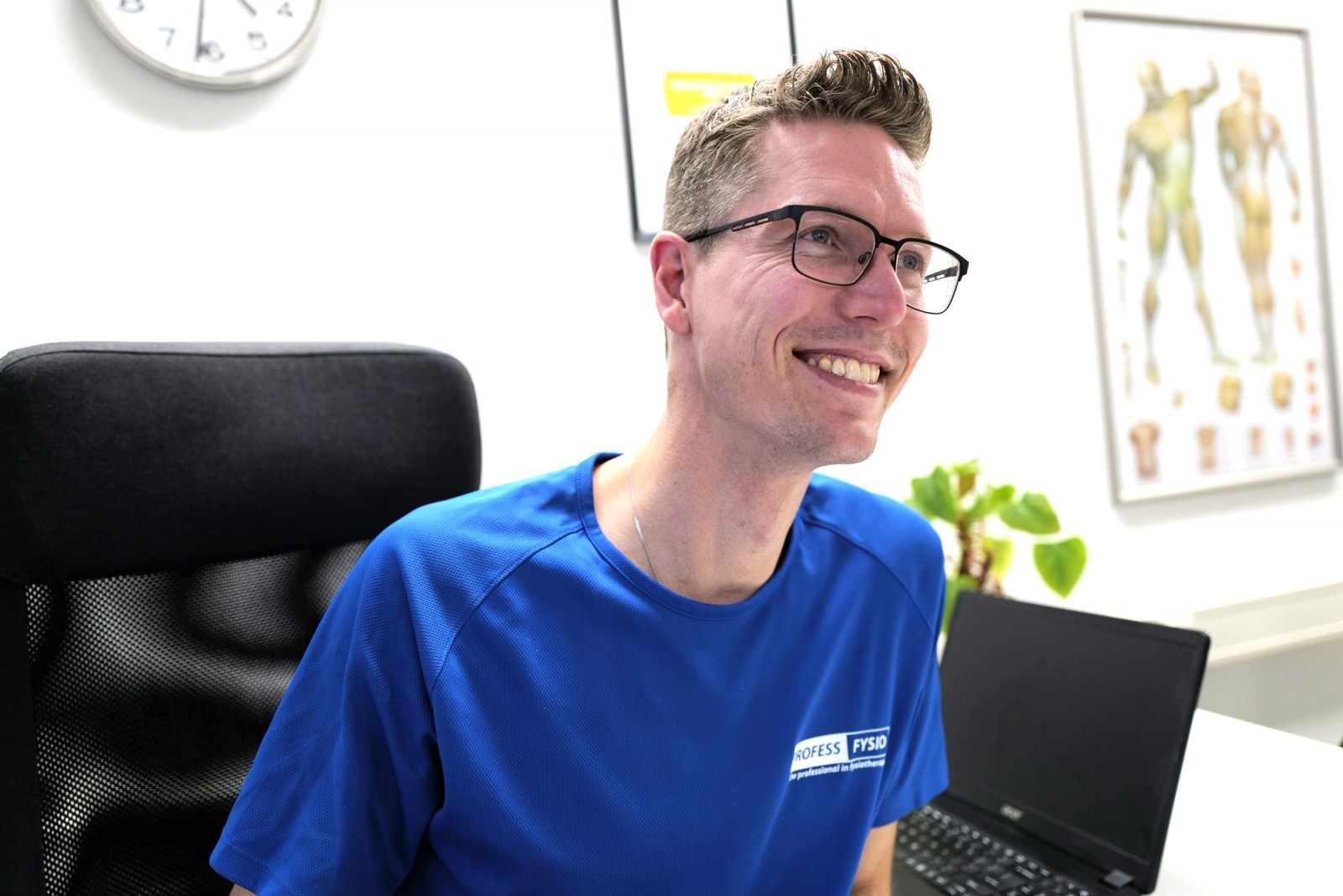 Robbin Pieterse tevreden met Flux