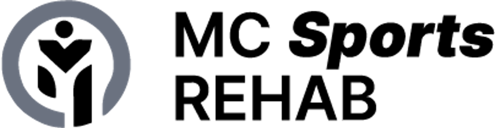 MC Rehab logo