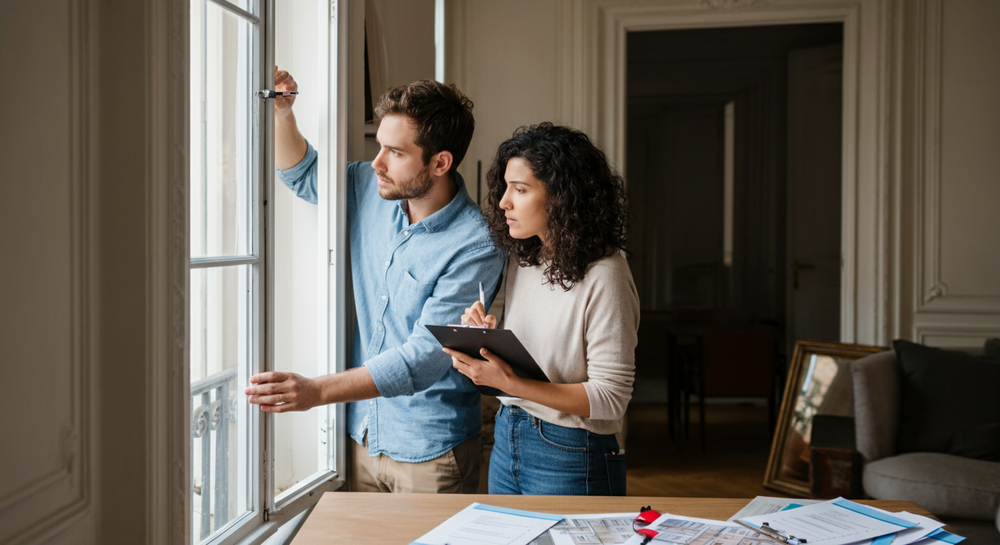 Faut-il faire une contre-visite avant le compromis de vente ?