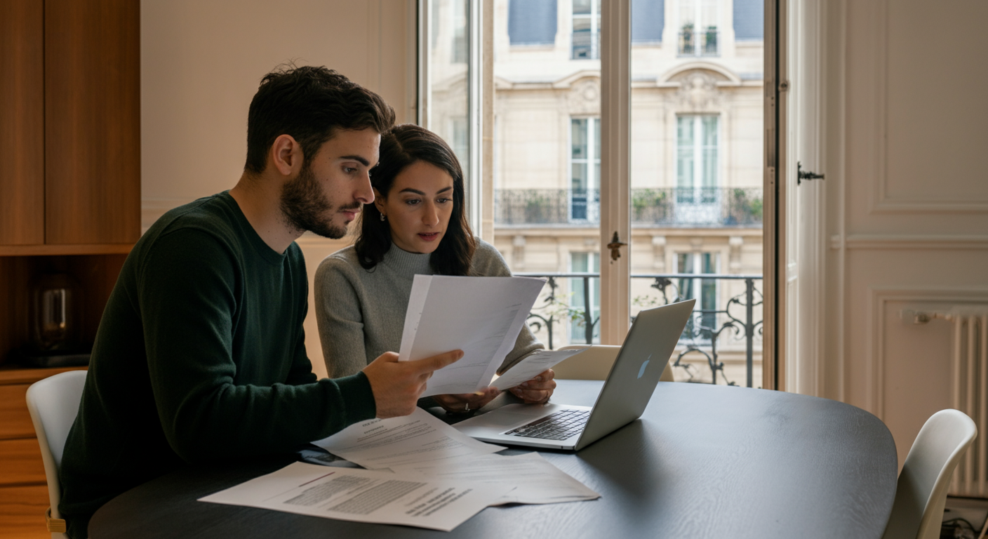 Que vérifier après une visite d'appartement avant de faire une offre ?