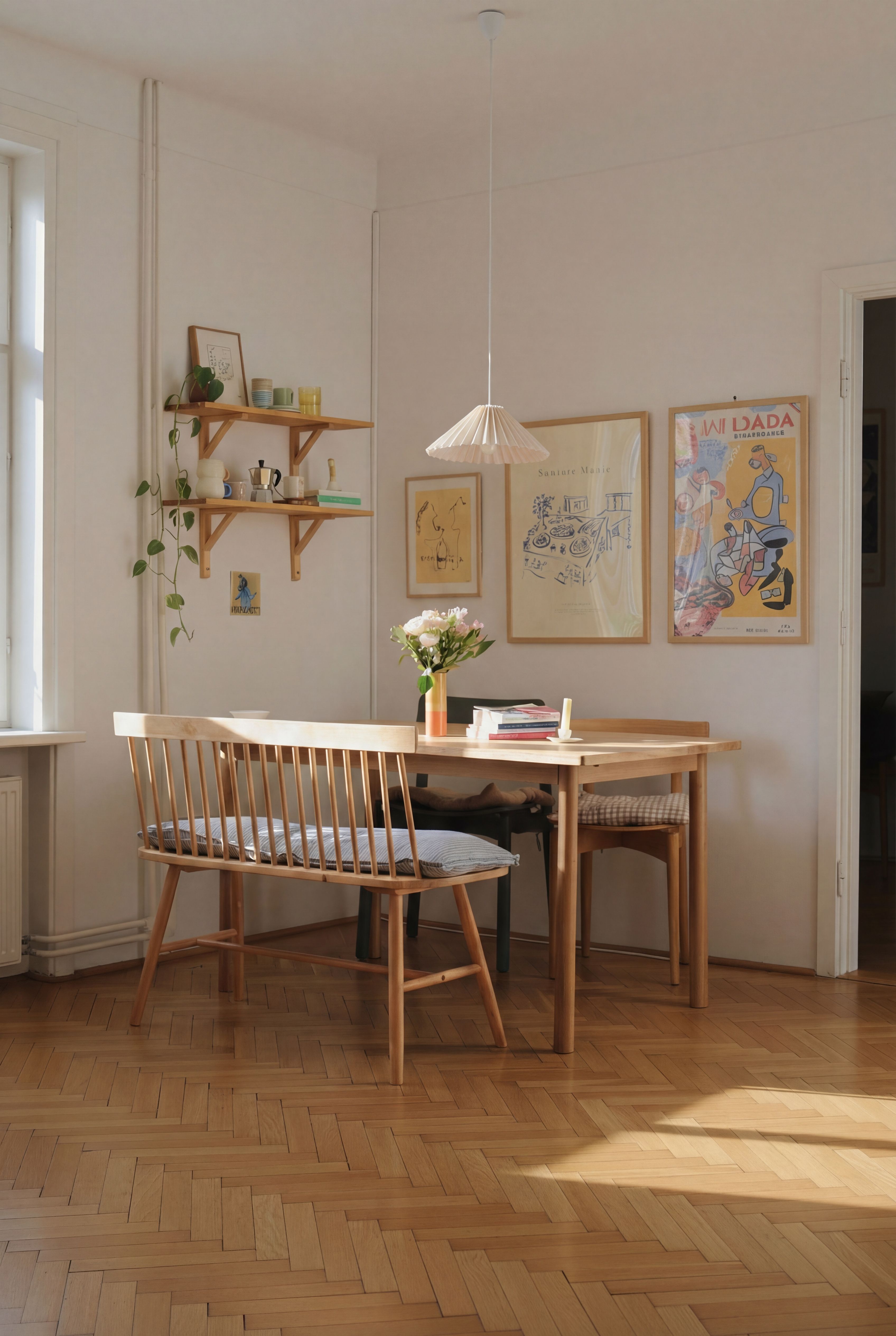 Hero image – ESSENTIAL OAK