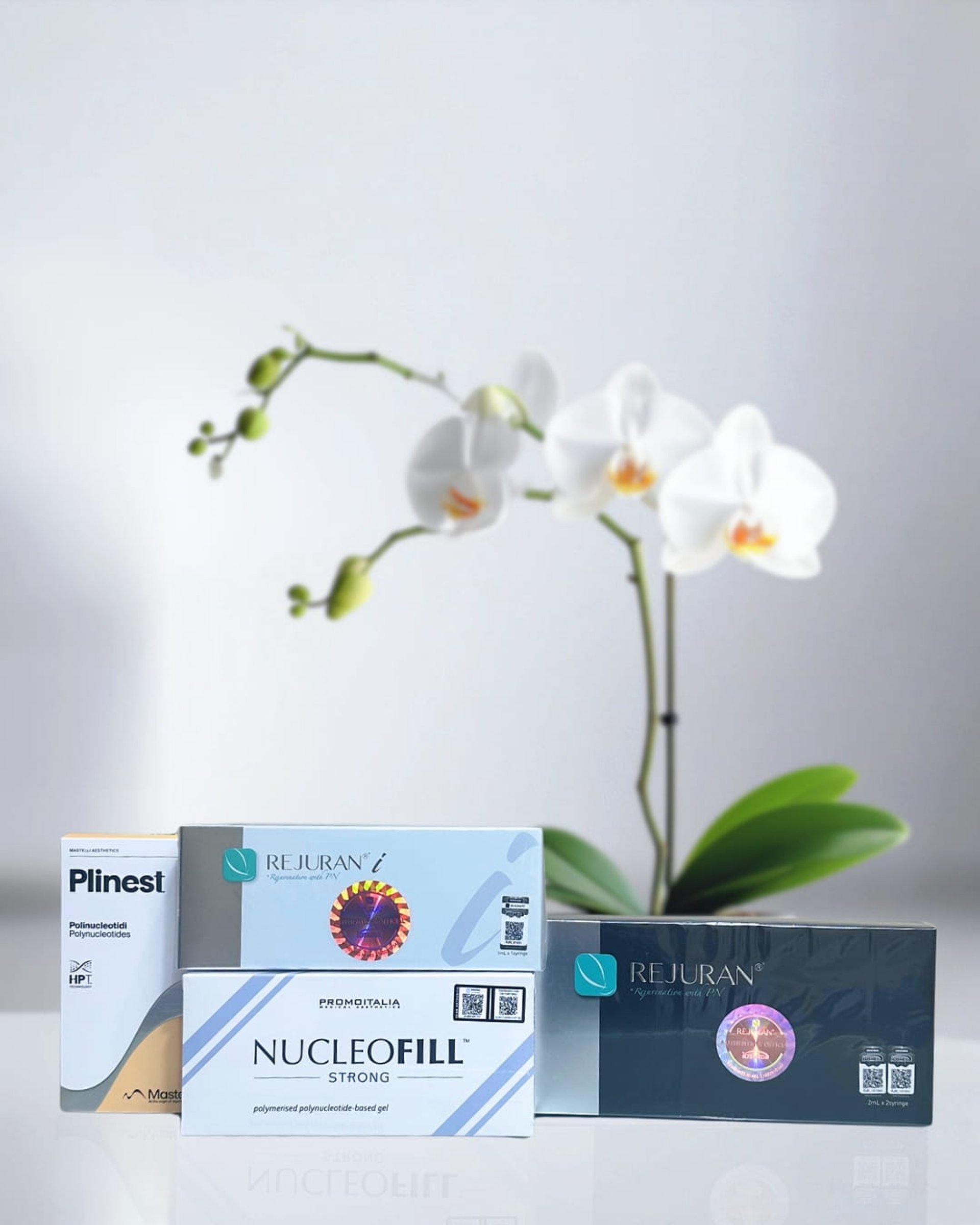 Salmon DNA at Healthy Look Aesthetic, Ubud