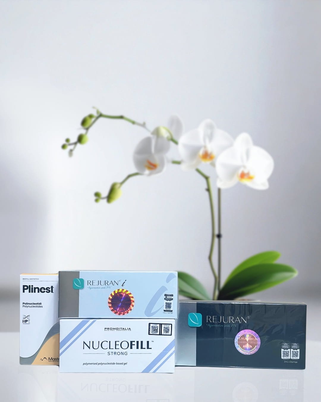 Salmon DNA at Healthy Look Aesthetic, Ubud