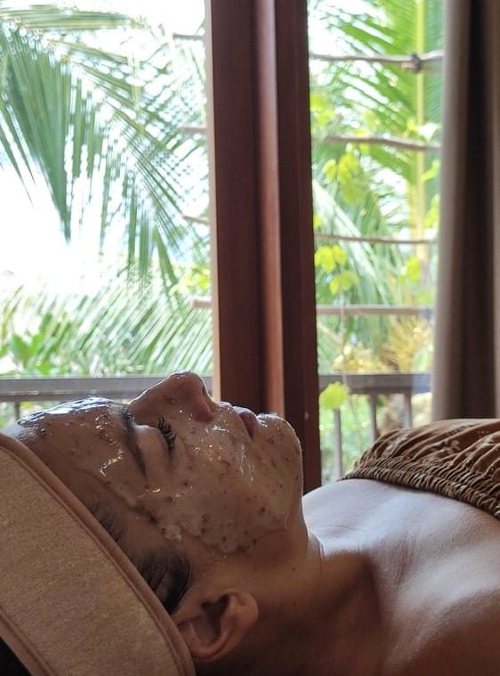 Glow and Go facial treatment