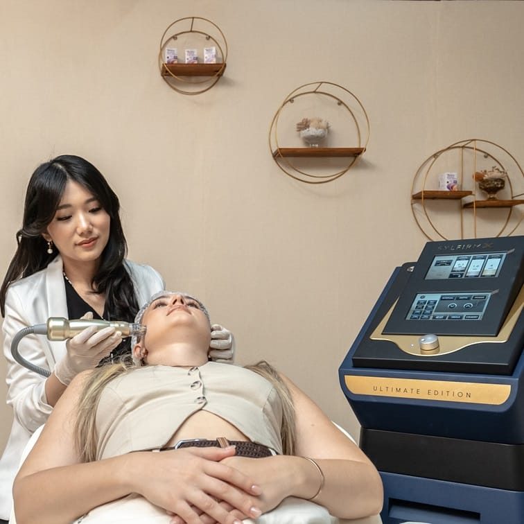 Sylfirm X - RF Microneedling