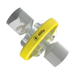 Dermomine Microlyzer blade processing unit