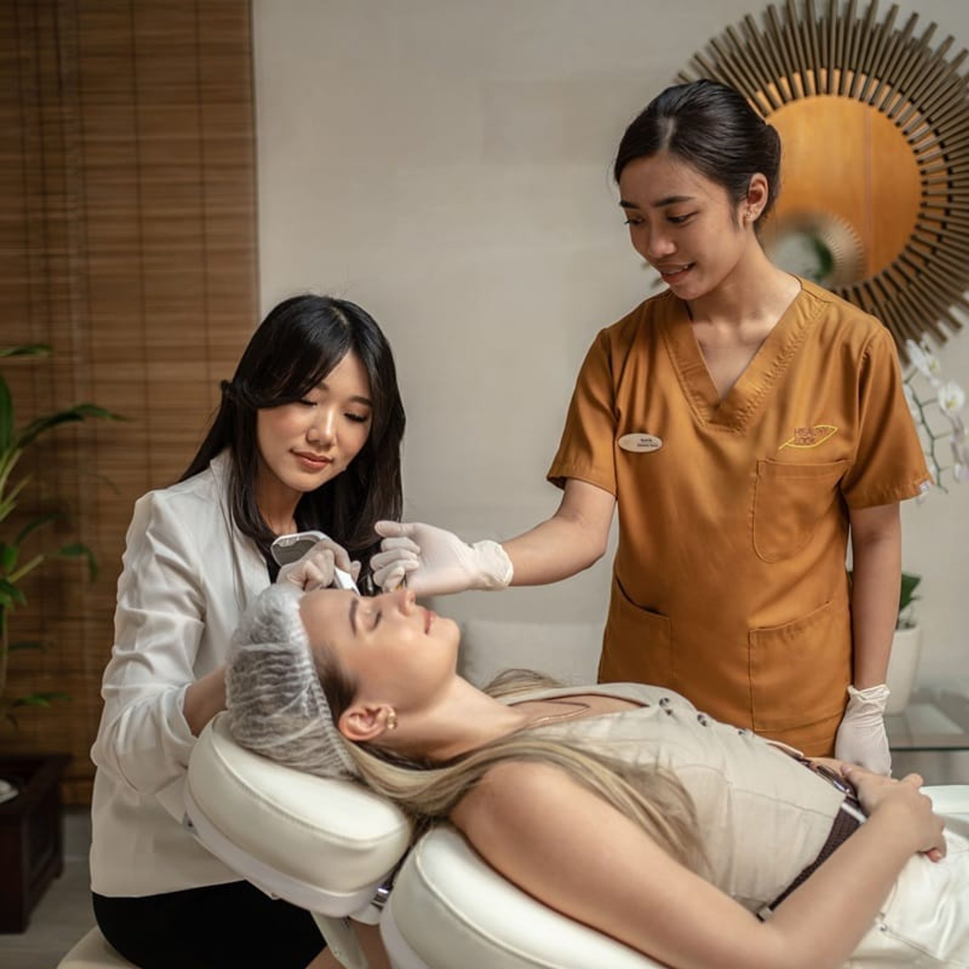 Microneedling - Dermapen 4 at Healthy Look Aesthetic, Ubud