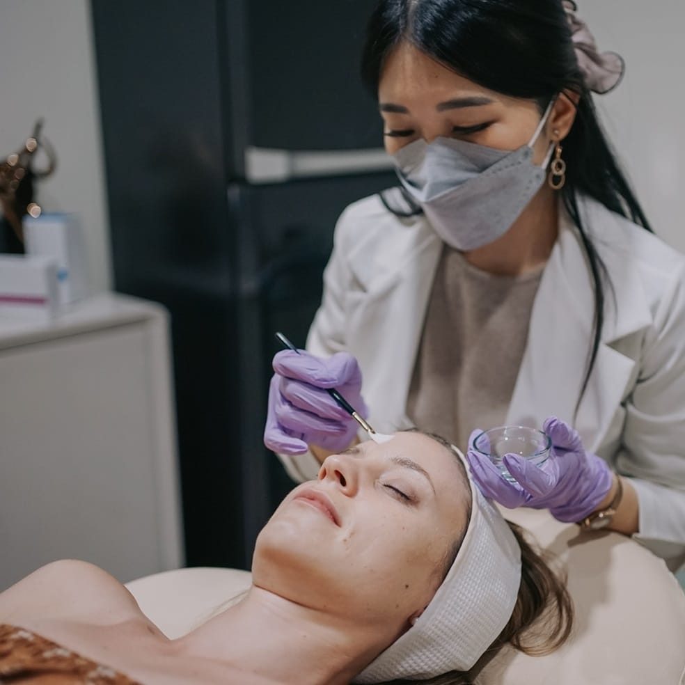 Hair Mesotherapy