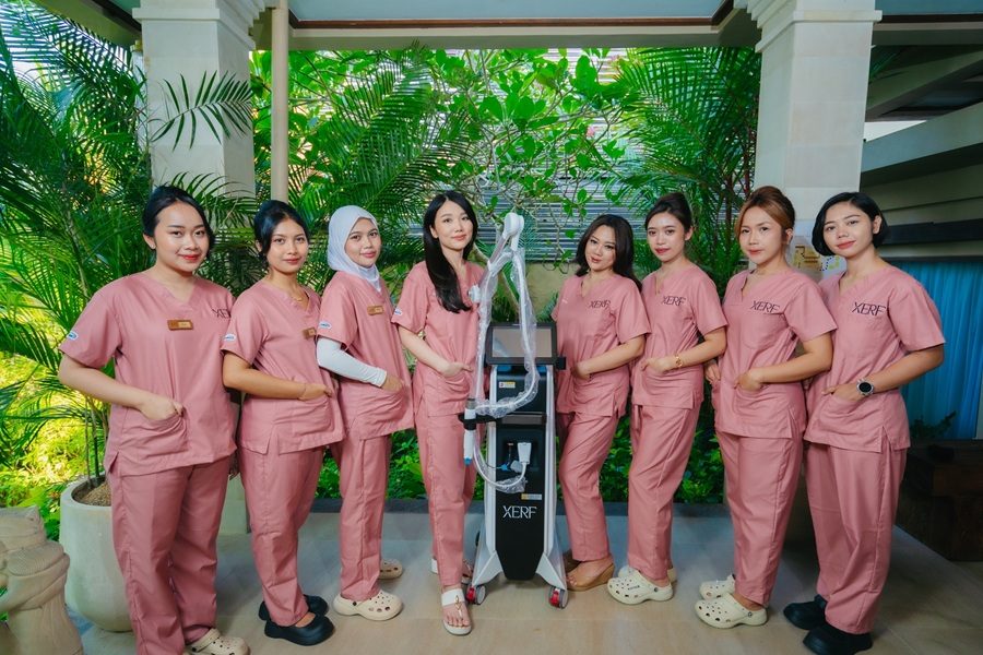 Healthy Look Aesthetic clinic in Ubud, Bali