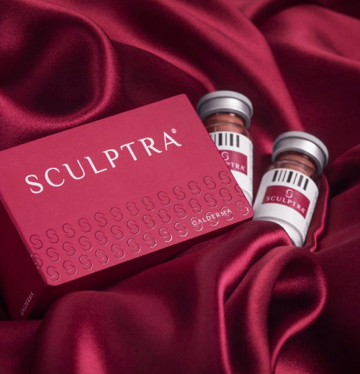 Sculptra (PLLA) collagen stimulator