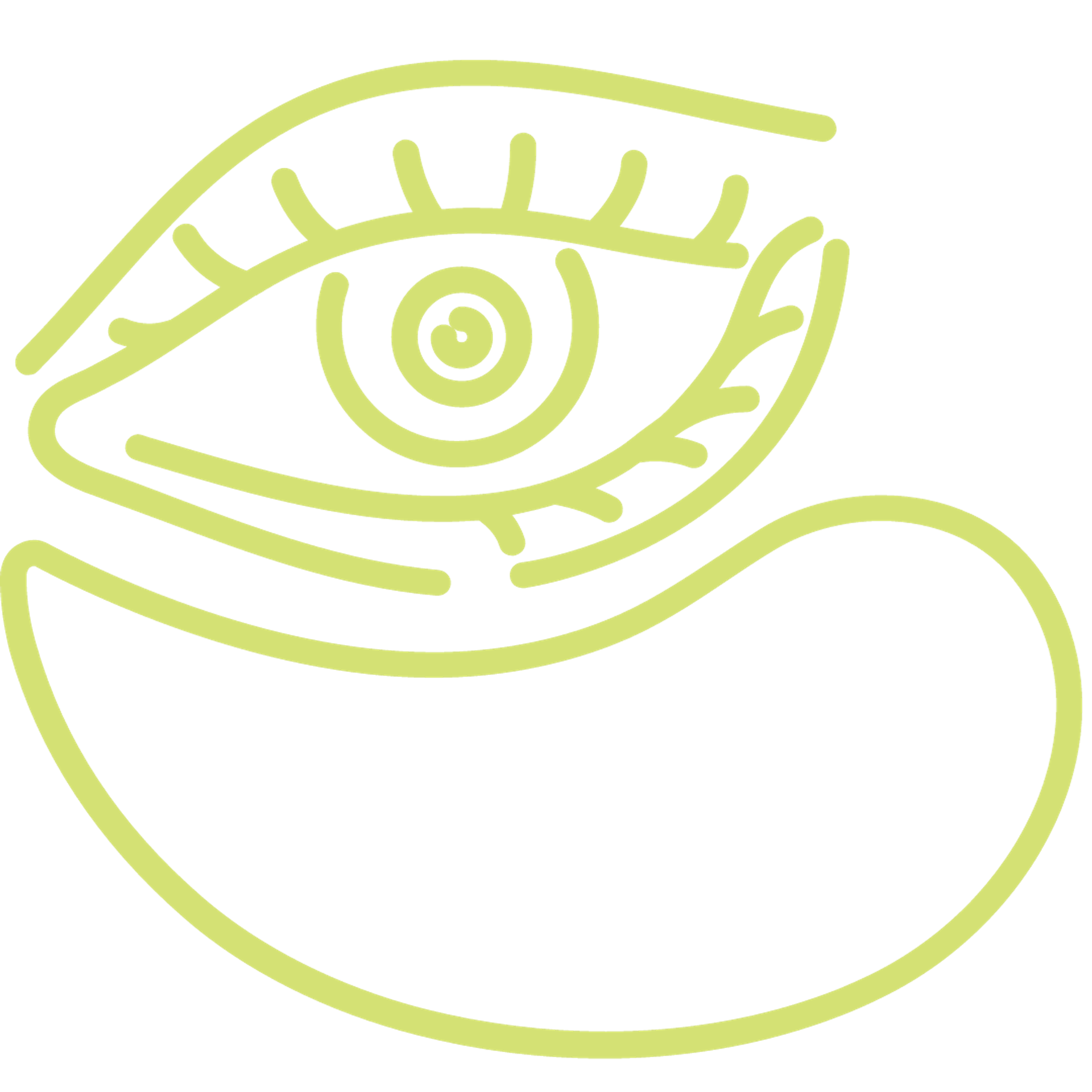 Under Eye icon