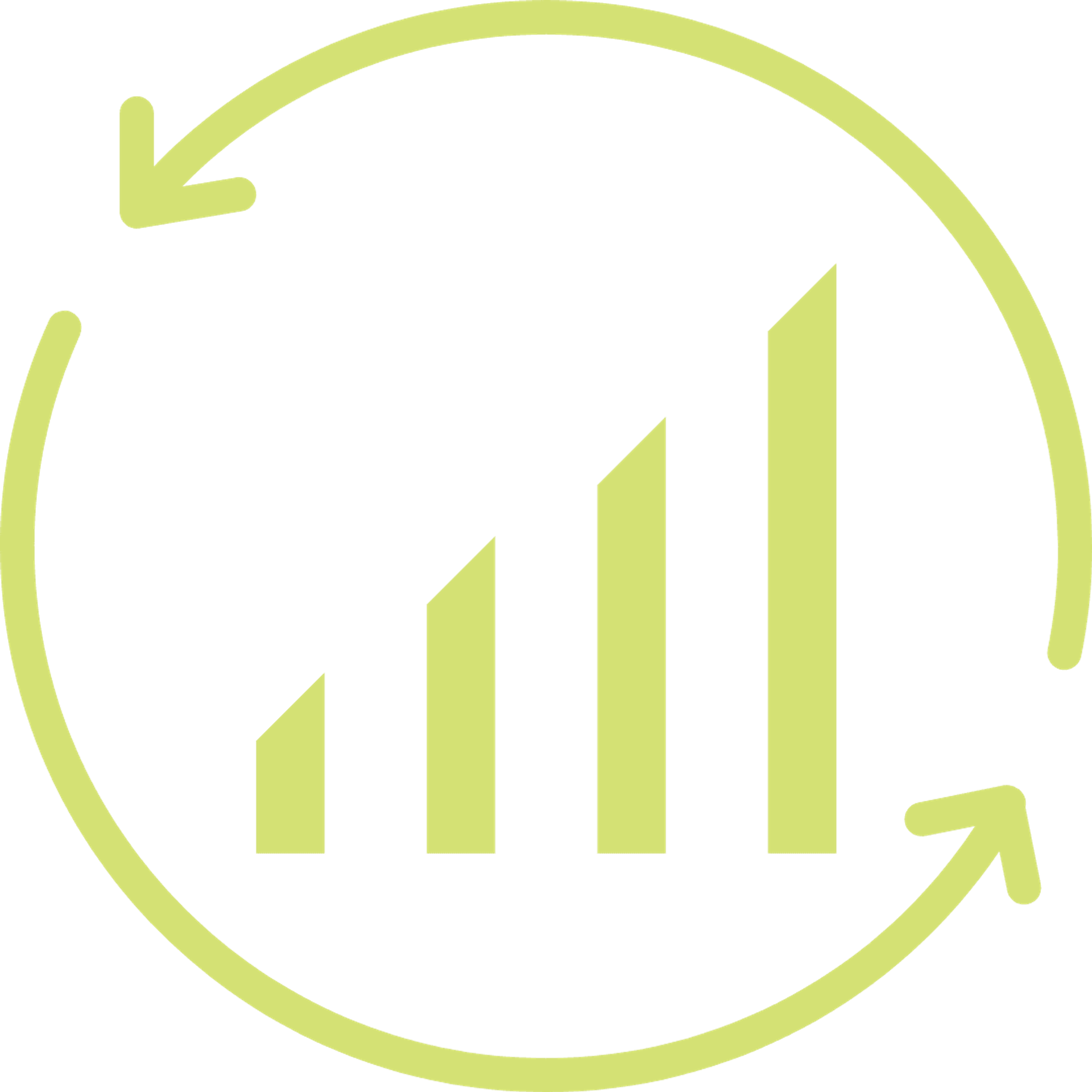Continual Improvement icon