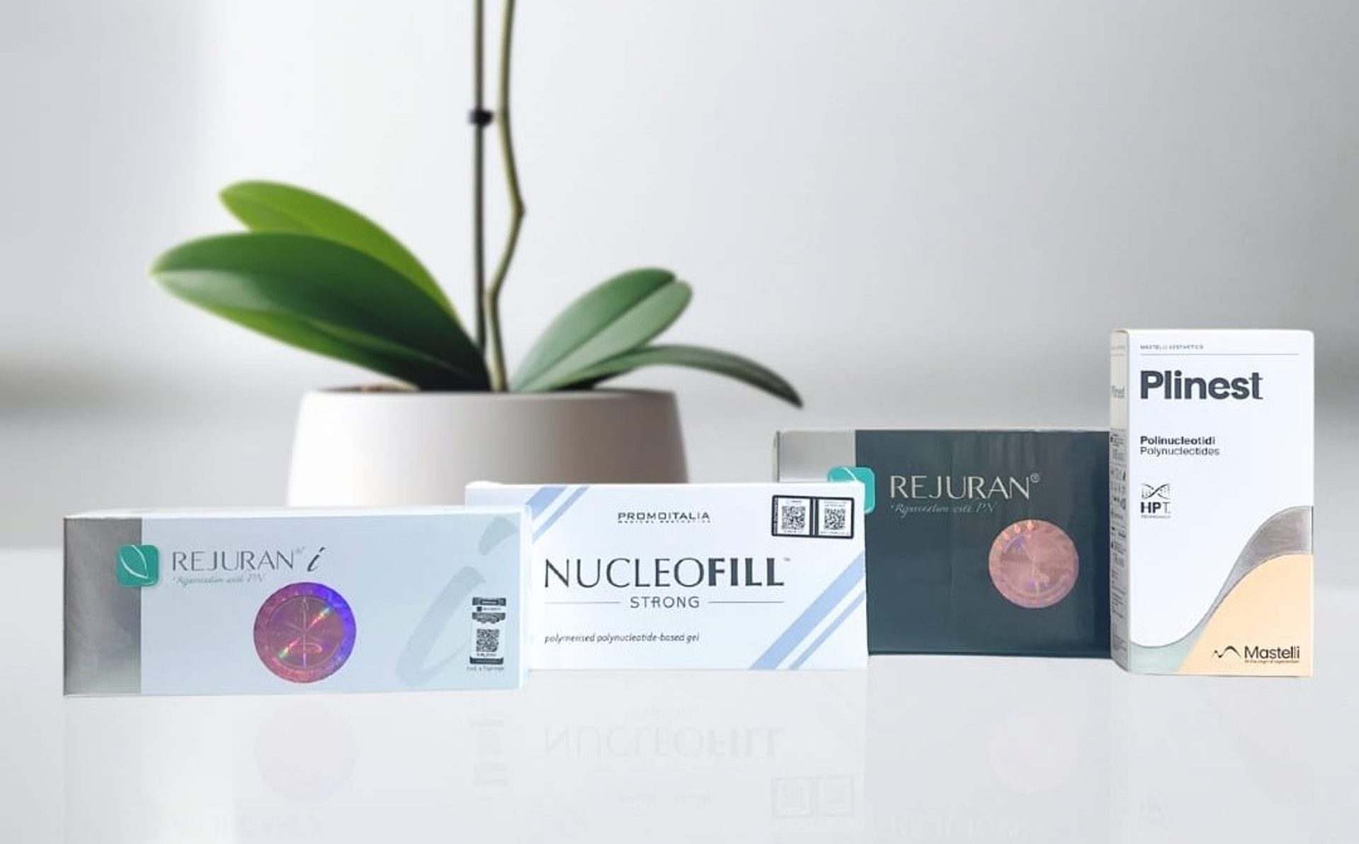 Nucleofill vs Rejuran