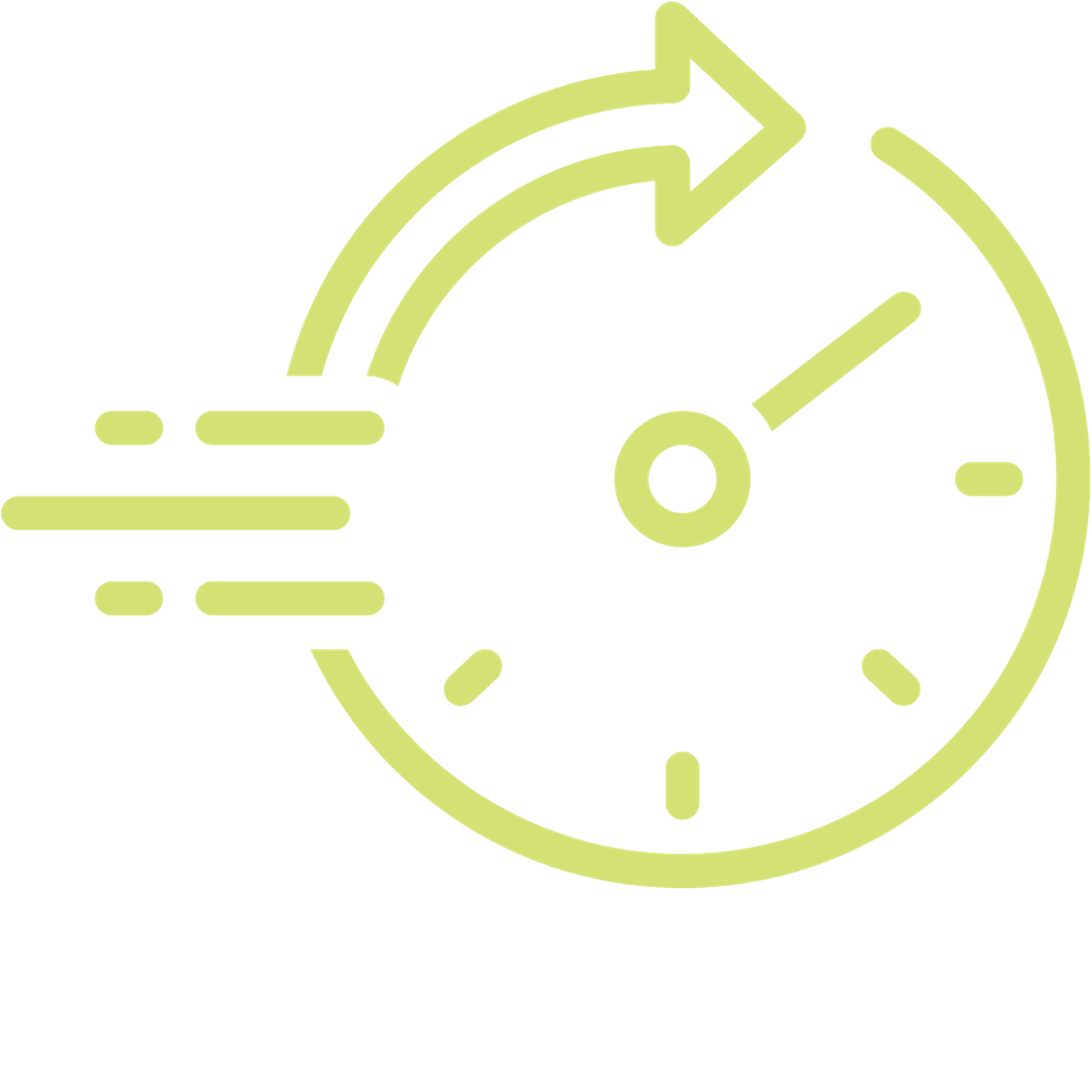 Long-Lasting Results icon