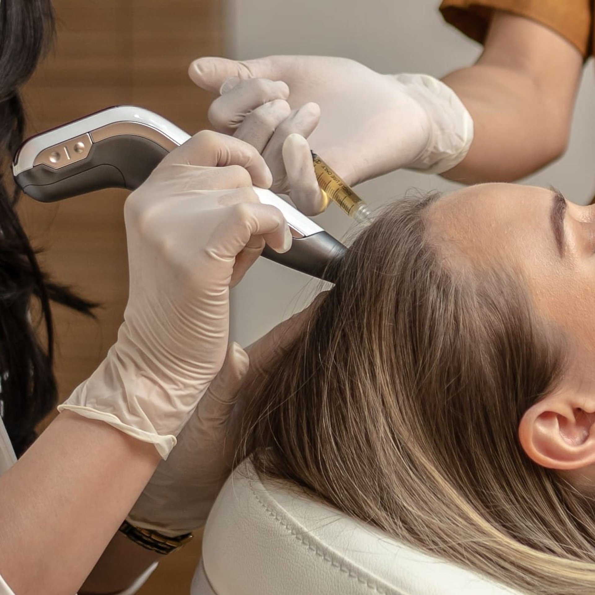 PRP Hair at Healthy Look Aesthetic, Ubud