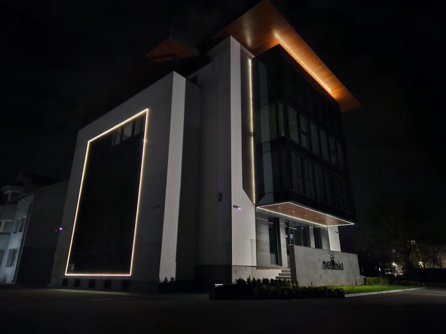 Upravna zgrada Neimari — Pijačna 70