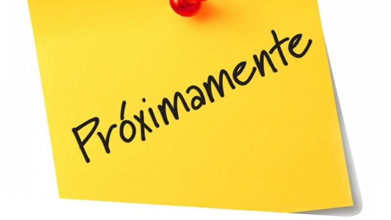 Proximamente