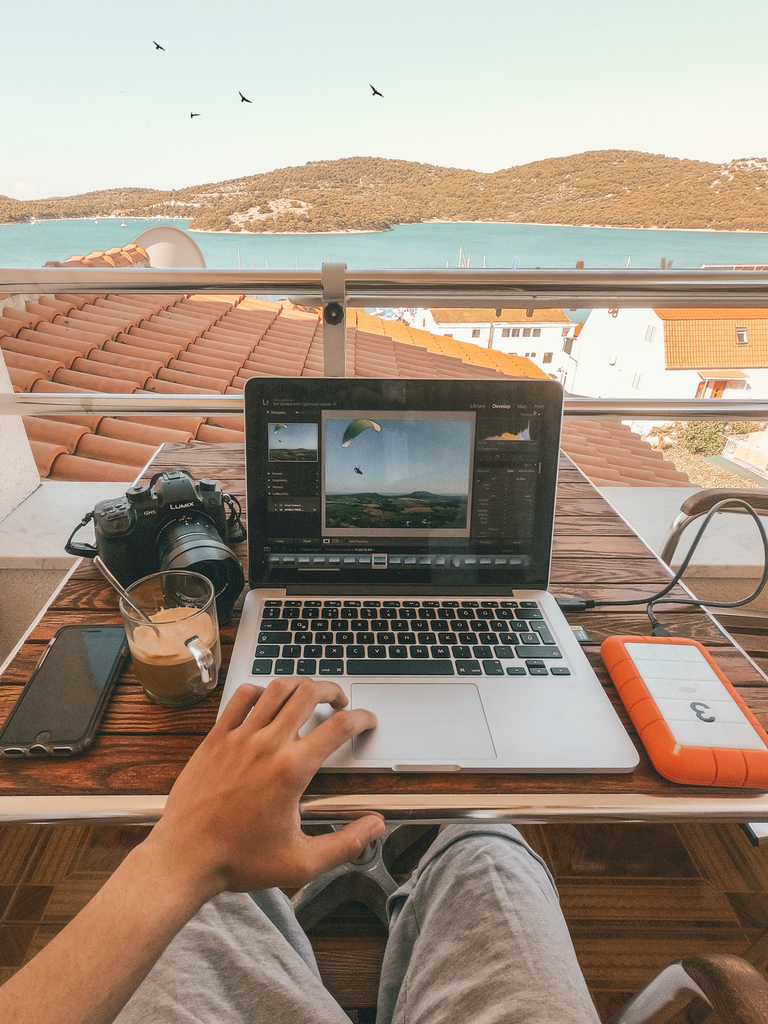 Remote Work: The Future of the Modern Workforce