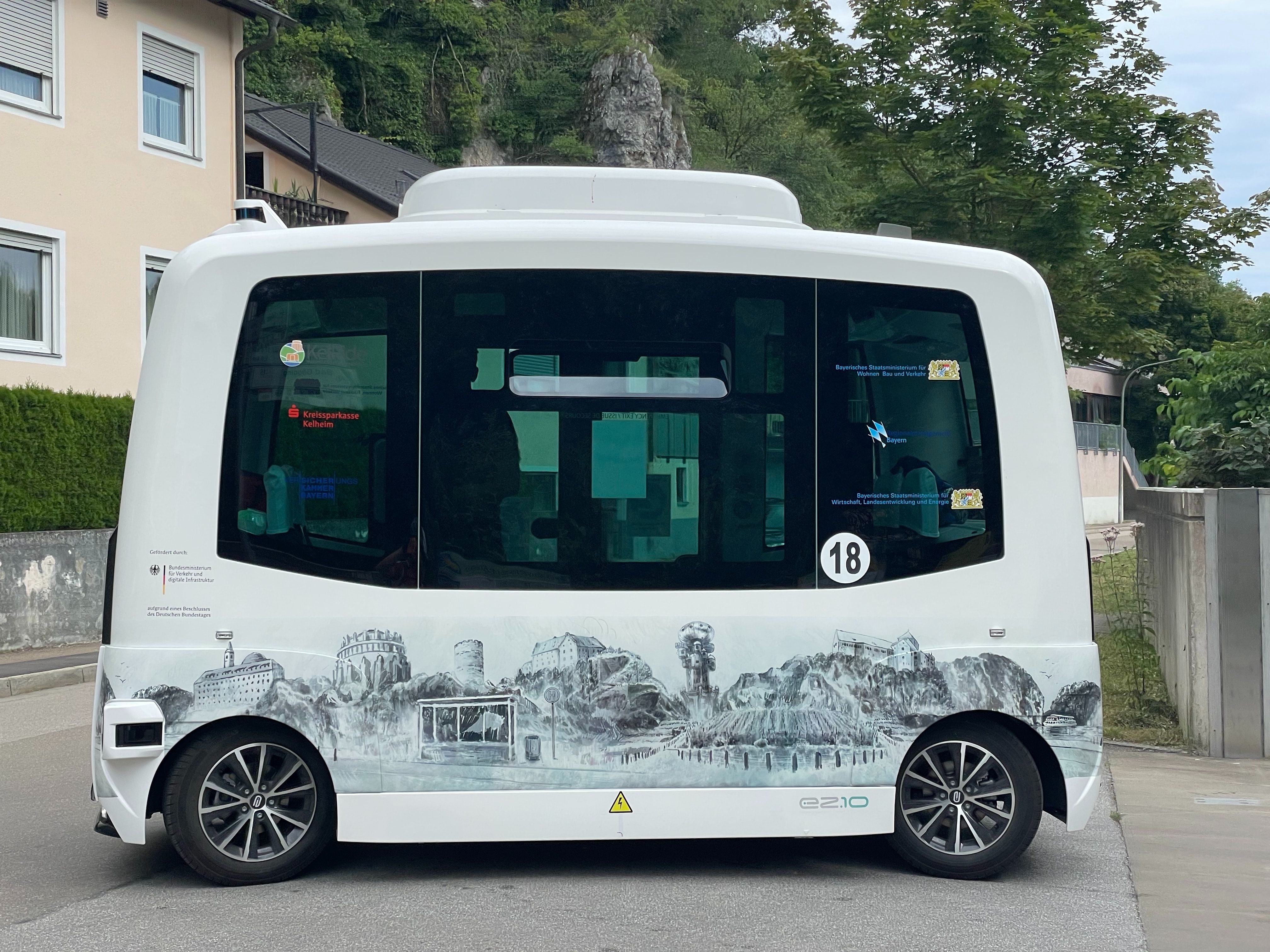 The Future of Transportation: Electric and Autonomous Vehicles