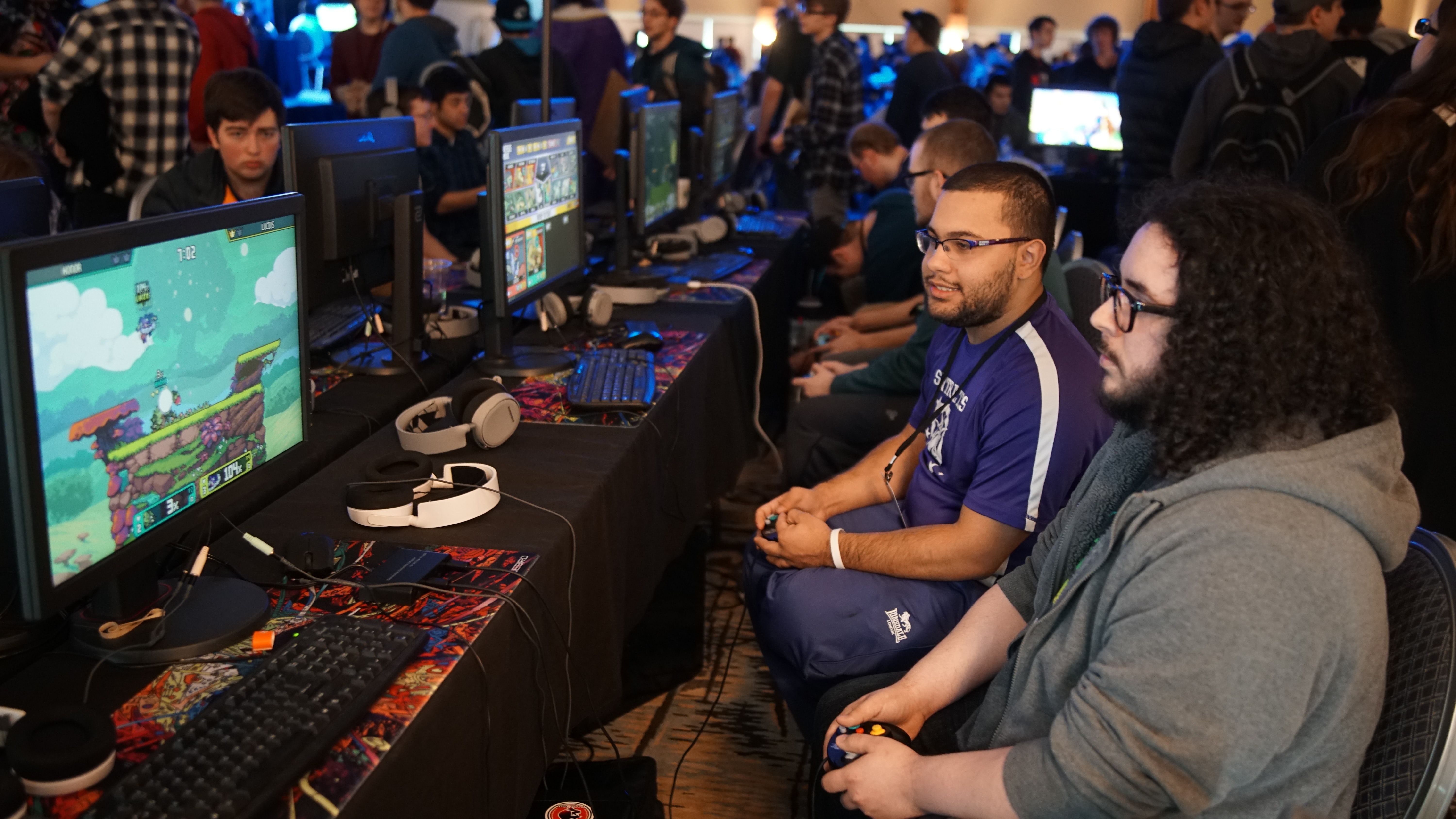 The Rise of Esports: A Look at the Growing Gaming Industry