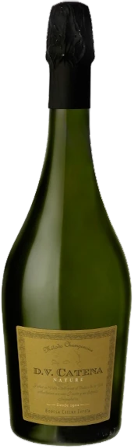 Botella de D.V Brut Nature 750 ml