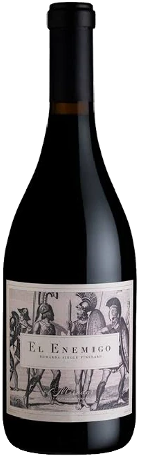 Botella de El Enemigo Bonarda el Mirador 2023 750 ml