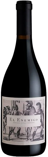 Botella de El Enemigo Bonarda el Mirador 2023 750 ml