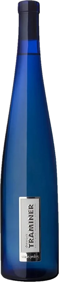 Botella de Las Perdices Gewürztraminer 750 ml